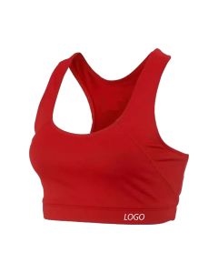 Custom-branded fitness bras supplier