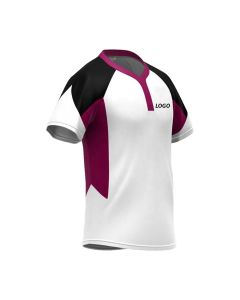 rugby uniform white