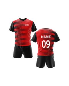 rugby uniform custom