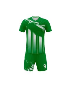 soccer custom uniform