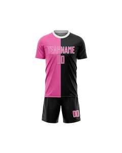 soccer player uniform