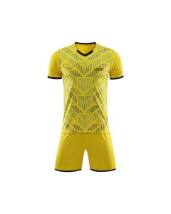 best pattern soccer uniform