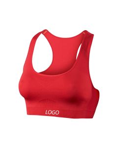 sports bra front closure