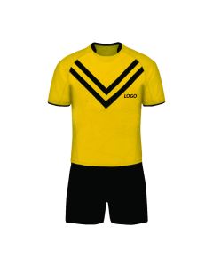sublimated rugby uniform