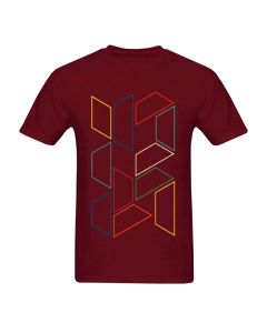 wholesale red t shirt
