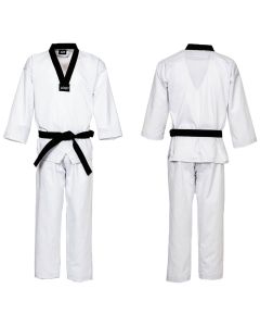 taekwondo uniform meaning