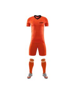 team soccer uniform