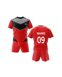 custom rugby uniform