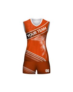 volleyball uniform female