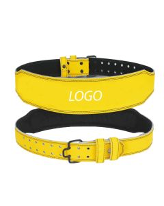 premium weight lifter belt