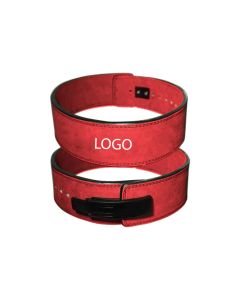 weight lifting belt leather