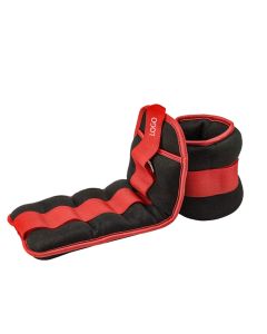 best red weights ankle strap