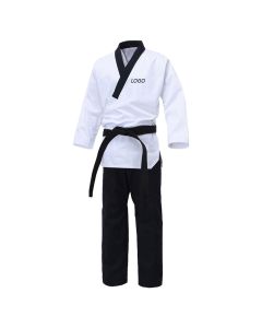 what are taekwondo uniforms called