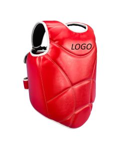wkf approved karate chest guard