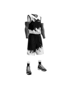 men basketball uniform