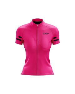 girls cycling jersey