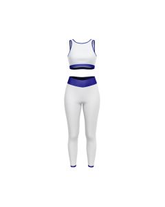 fitness wear set gym and yoga