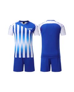 men soccer uniform