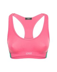 Affordable workout bra wholesale