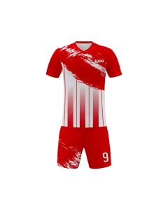 women soccer uniform